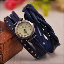 Load image into Gallery viewer, Vegan Leather Elegant Watch