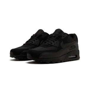 NIKE AIR MAX 90 Original Authentic Men's ESSENTIAL Running Shoes Sport Outdoor Sneakers Comfortable Durable Breathable 537384
