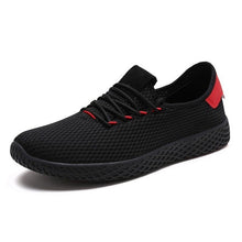 Load image into Gallery viewer, shoes man adults Lace-up high quality Breathable Male footwear Sneakers light Large size youth Selling trend casual shoes